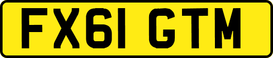FX61GTM