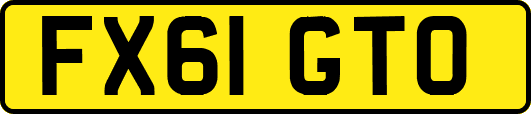 FX61GTO