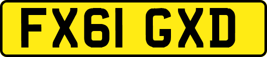FX61GXD