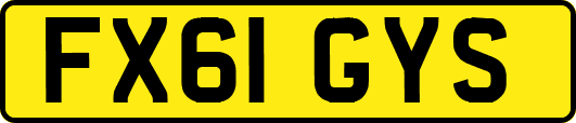 FX61GYS