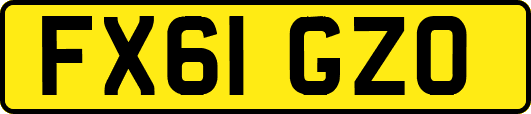 FX61GZO