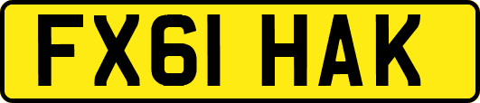 FX61HAK