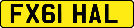 FX61HAL