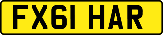 FX61HAR