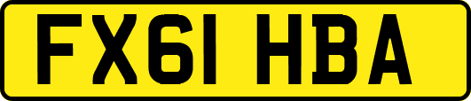 FX61HBA