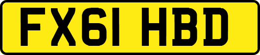 FX61HBD