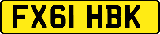 FX61HBK