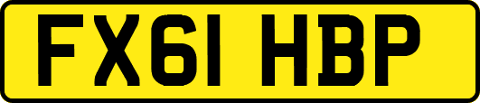 FX61HBP