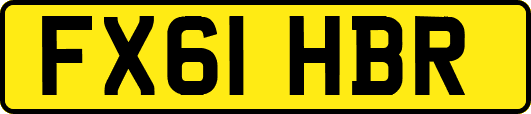 FX61HBR