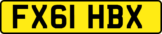 FX61HBX