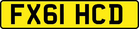 FX61HCD