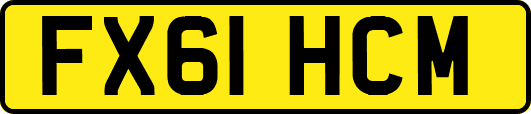 FX61HCM