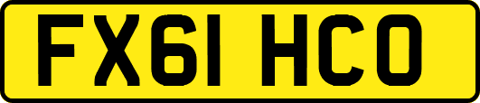 FX61HCO