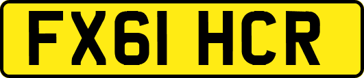 FX61HCR