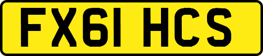 FX61HCS