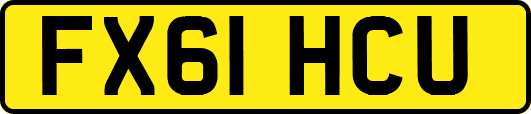 FX61HCU