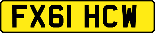 FX61HCW