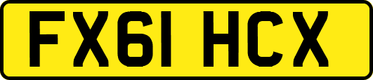 FX61HCX