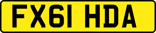 FX61HDA
