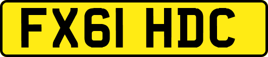 FX61HDC