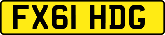 FX61HDG