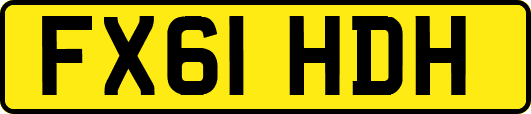 FX61HDH