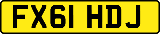 FX61HDJ