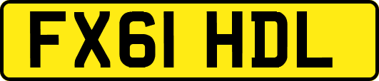 FX61HDL
