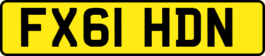 FX61HDN