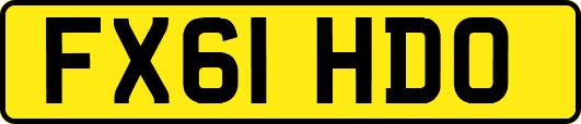 FX61HDO