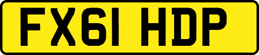 FX61HDP