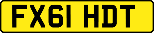 FX61HDT