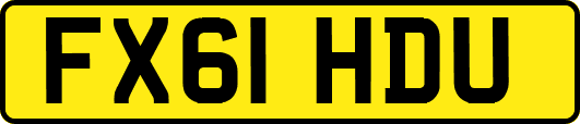 FX61HDU