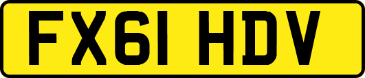 FX61HDV