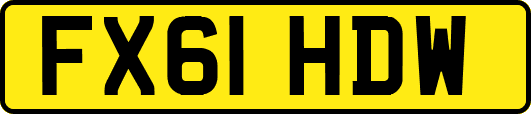 FX61HDW