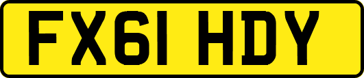 FX61HDY