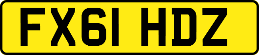 FX61HDZ