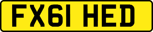 FX61HED