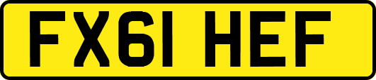 FX61HEF