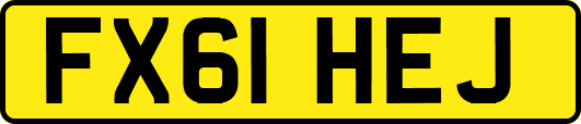 FX61HEJ