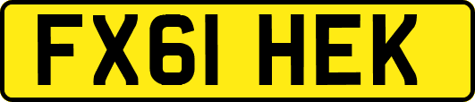 FX61HEK