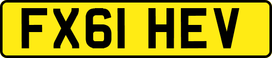 FX61HEV