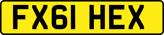 FX61HEX