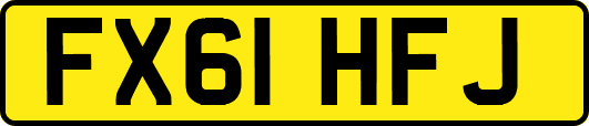 FX61HFJ