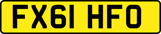 FX61HFO