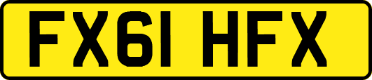 FX61HFX