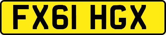 FX61HGX