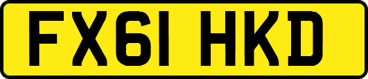 FX61HKD