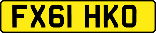 FX61HKO