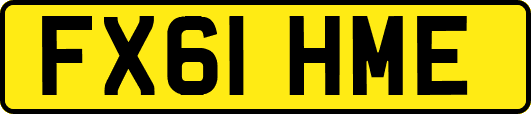 FX61HME